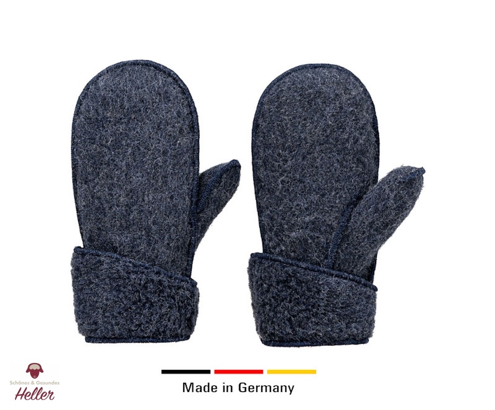 Wollhandschuhe HELSINKI