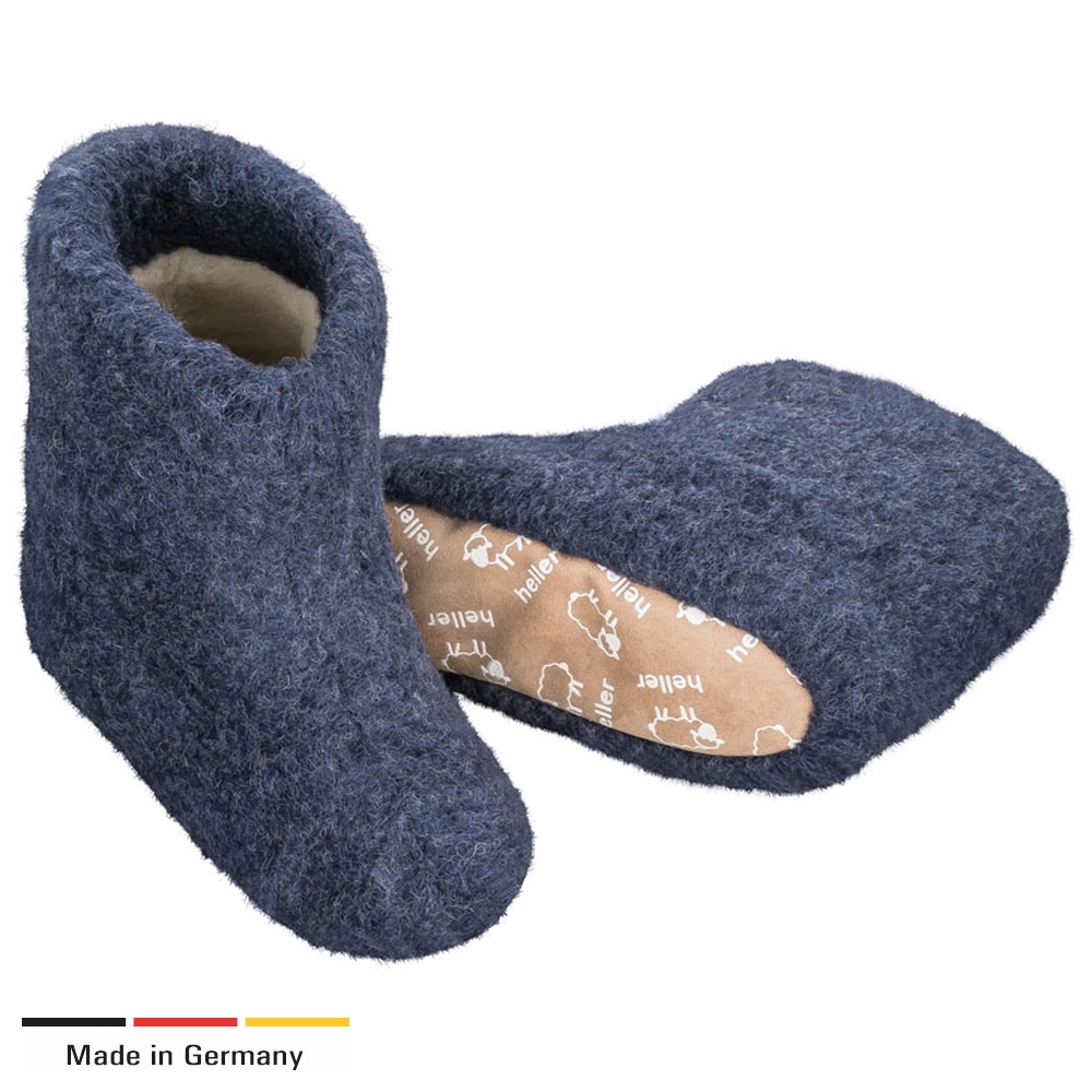 Wollstiefel STOCKHOLM